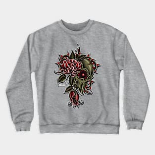 Spike Crewneck Sweatshirt